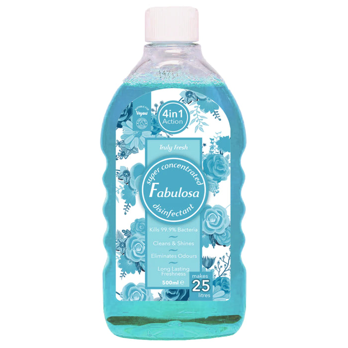 Fabulosa 4 in 1 Disinfectant - Truly Fresh 500ml