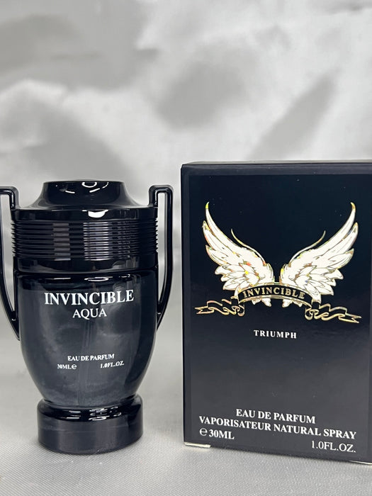 Mens Mini Cologne 30ml Invincible Triumph