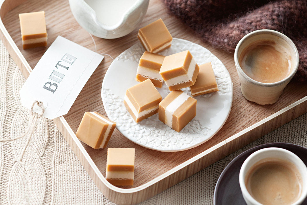 Nutters Jersey Caramels 200g