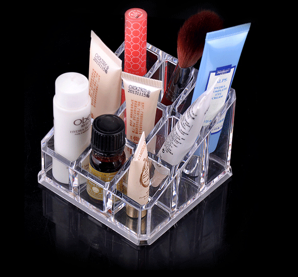 Lipstick & Cosmetics Holder