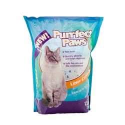 Purrfect Paws Cat Litter Crystals 1.5kg