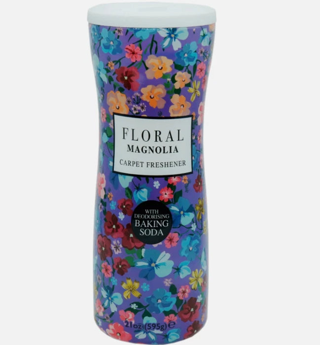 Floral Carpet Freshener Magnolia 595g