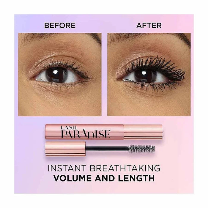 Loreal Mascara Lash Paradise Noir Black (Non Carded)