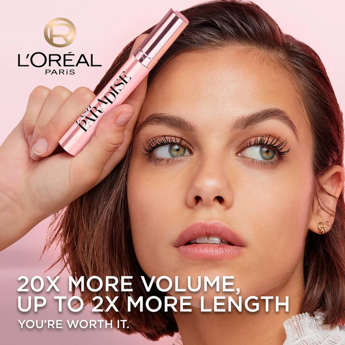 Loreal Mascara Lash Paradise Noir Black (Non Carded)