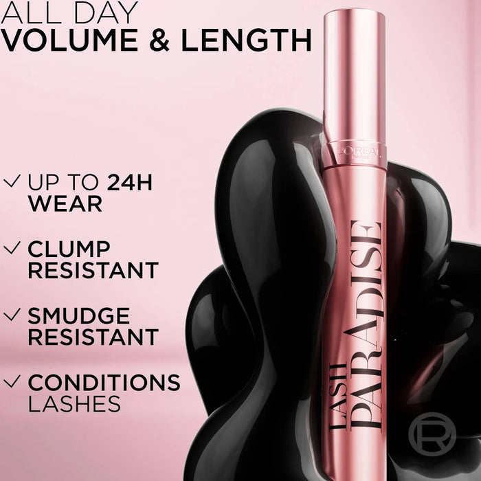 Loreal Mascara Lash Paradise Noir Black (Non Carded)