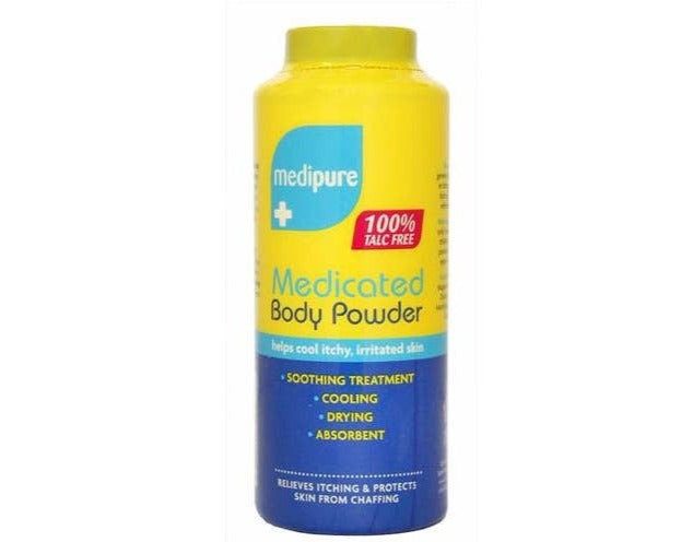 Medipure Body Powder