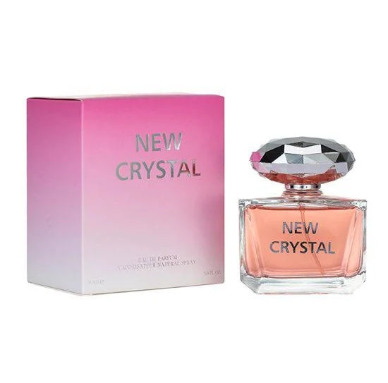 Lovalli New Crystal Absolute Eau De Parfum 100ml