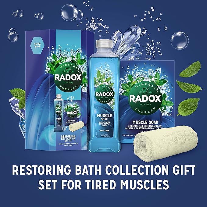 Radox Gift Set 3 Pce