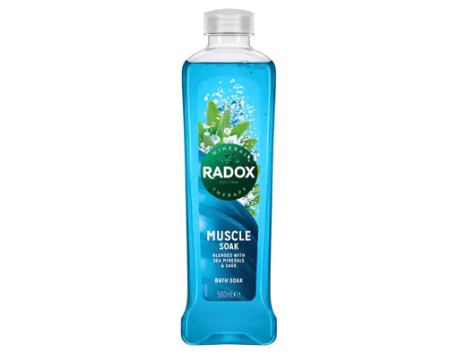 Radox Bath Oil - Muscle Soak 500ml