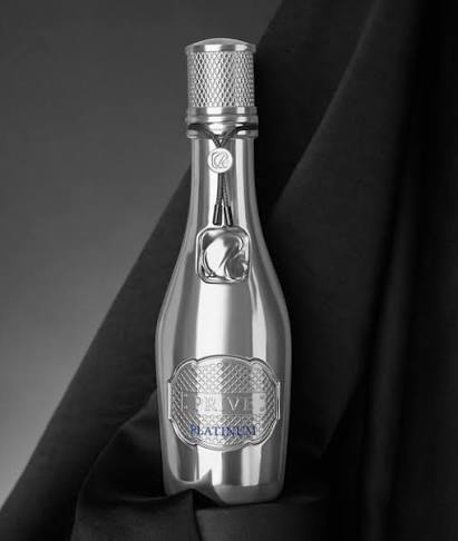 Riiffs Prive Platinum Eau De Parfum Cologne for Men 100ml