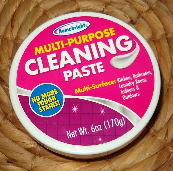 Pink Power Magic Cleaning Paste 198g Grapefruit Scent