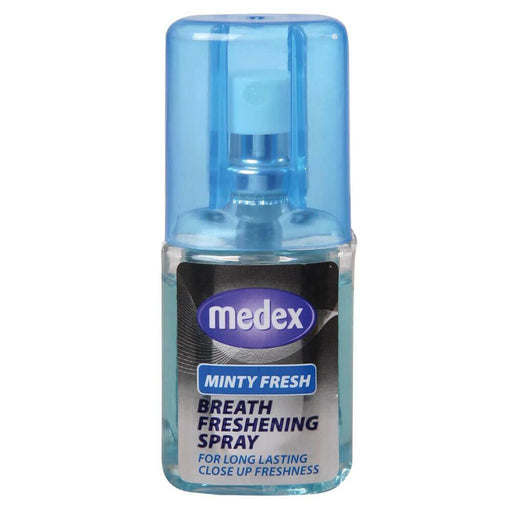 Medex Minty Fresh Breath Spray
