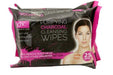 Charcoal Cleansing Facial Wipes 2 X 25 Pk