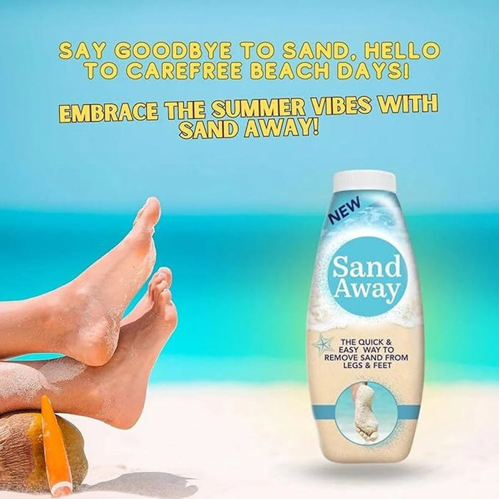 Sand Away Beach Powder 226g