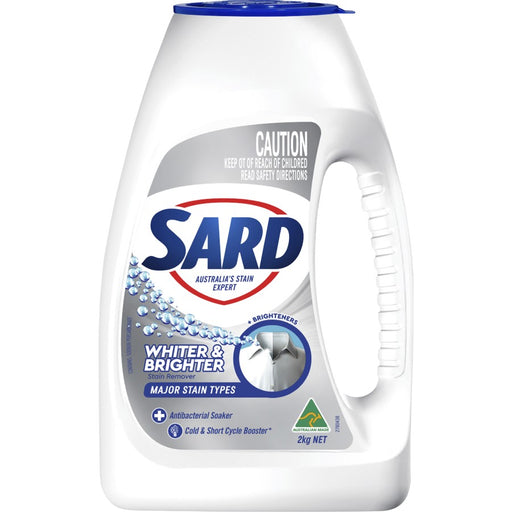 Sard 2kg Whiter & Brighter