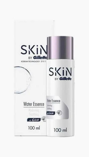 Skin By Water Essence Hydrating Soothing With Cica 100ml - Short Dated Clearance