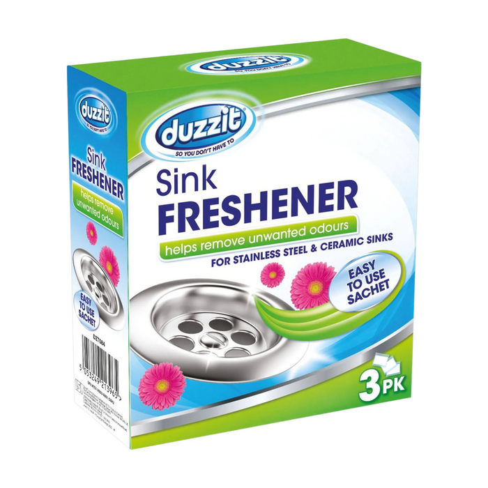 Duzzit Sink Refresher 3PK