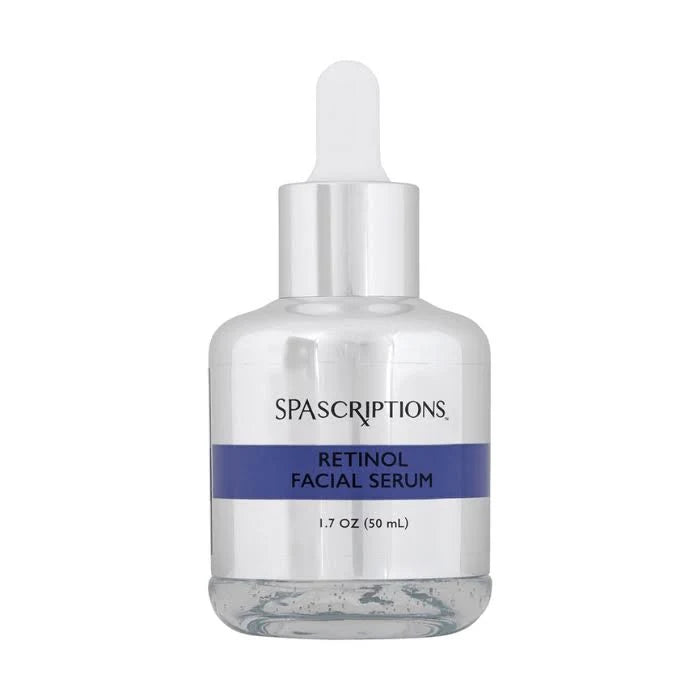 Spascriptions Retinol Facial Serum 50ml