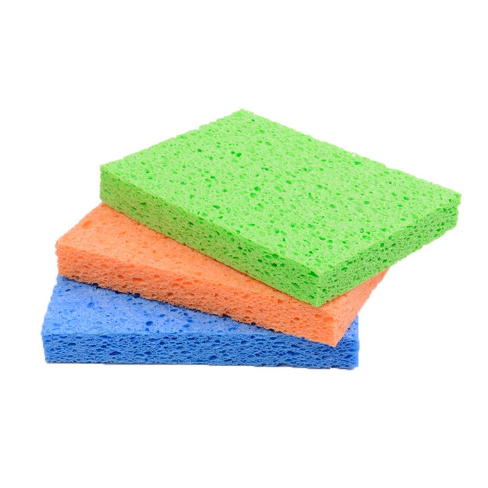 Cellulose Sponges 3PK