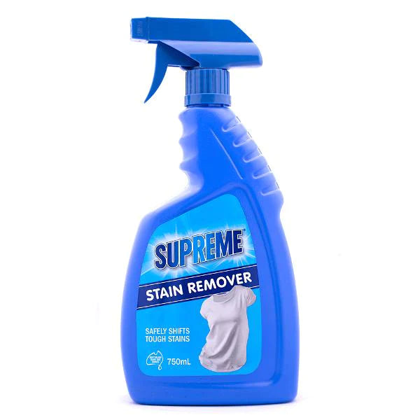 Supreme Laundry Stain Remover Spray 750ml