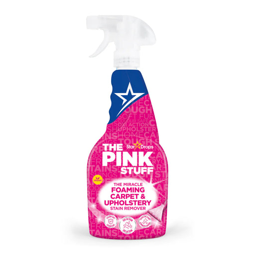 The Pink Stuff - The Miracle Carpet & Upholstery Stain Remover 500ML