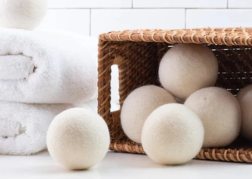 Wool Dryer Balls 2PK