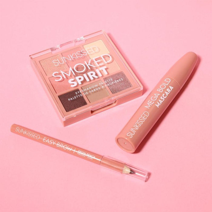 Sunkissed Dramatic Eyes Smoked Spirit Gift Set
