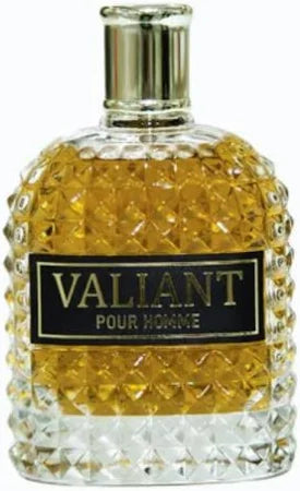Mens Cologne Valiant 100ml