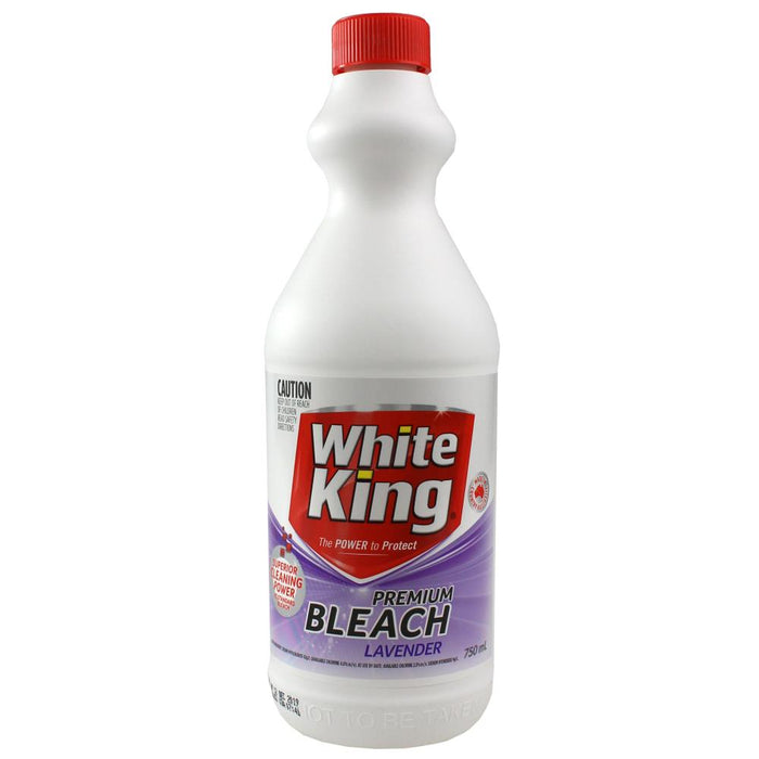 White King Bleach - Lavender