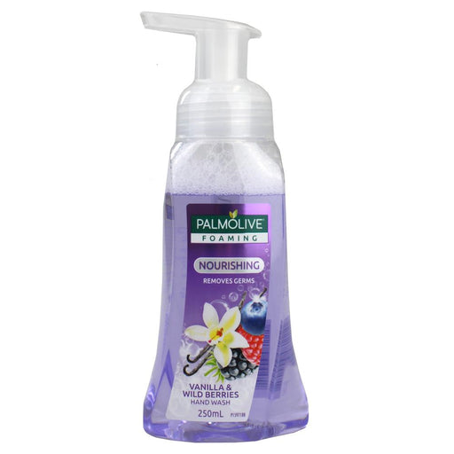 Palmolive Foaming Hand Wash Vanilla & Wild Berries 250ml