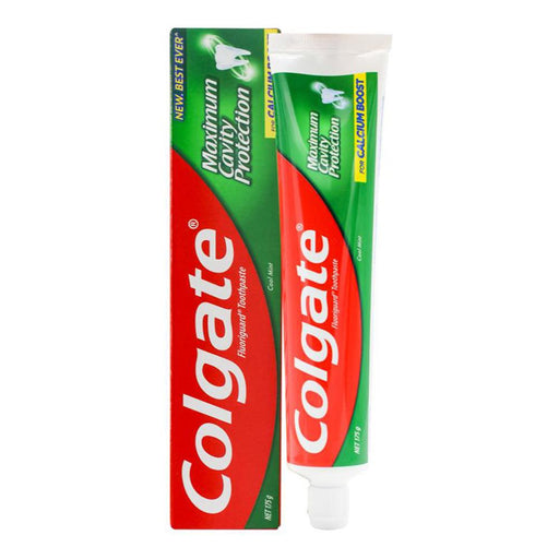 Colgate Cavity Protection Toothpaste Cool Mint 175g