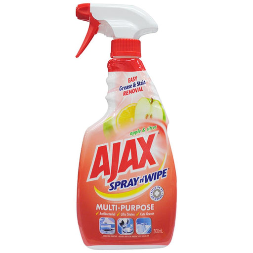 Ajax Multi Purpose Spray Apple Blossom Citrus 500ml