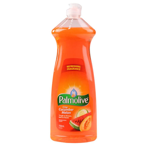 Palmolive 750ml Dishwashing Liquid - Cucumber Melon