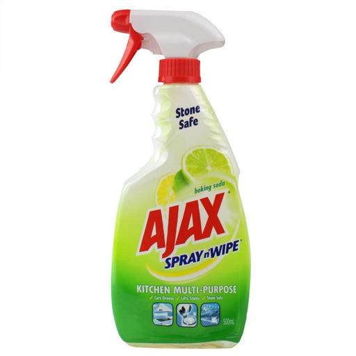 Ajax Multi Purpose Spray With Baking Soda 500ml