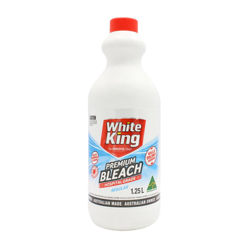 White King Bleach Hospital Grade 1.25 Litre Original