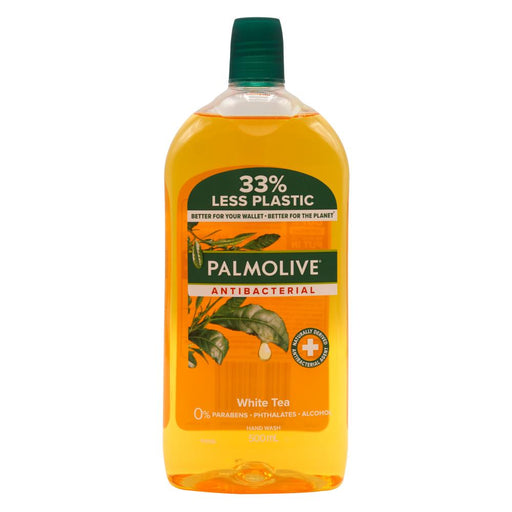Palmolive Antibacterial Liquid Hand Soap Refill
