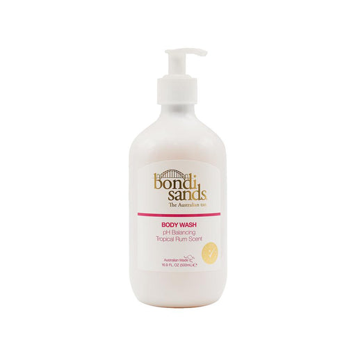 Bondi Sands Body Wash Tropical Rum Scent 500ml