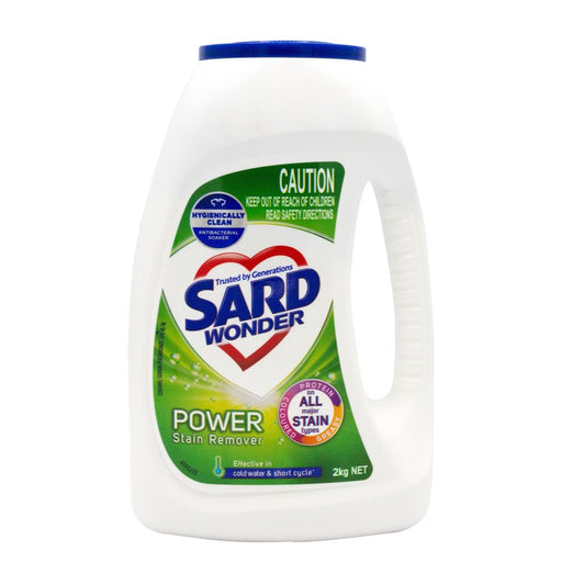 Sard 2 Kg Stain Remover Power