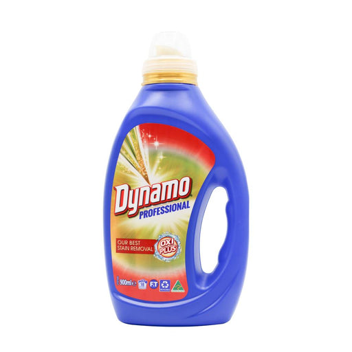 Dynamo Professional Oxi Plus Laundry Liquid 900ml