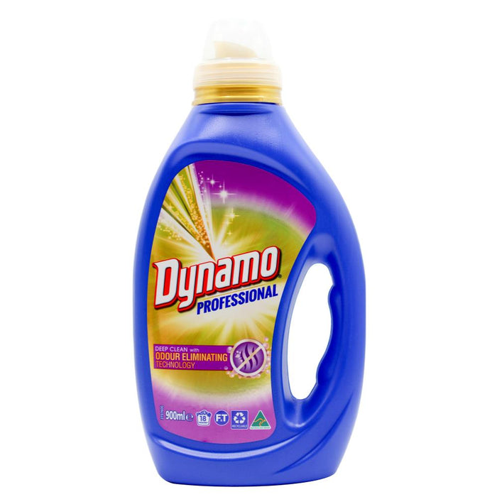 Dynamo Professional Laundry Liquid Odour Eliminating 900ml