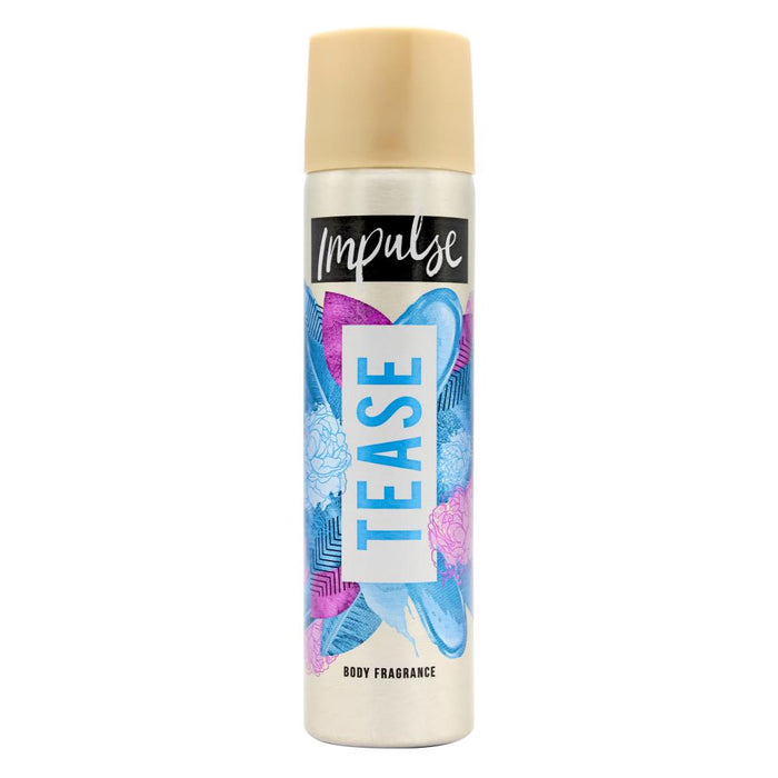 Impulse Body Spray - Tease