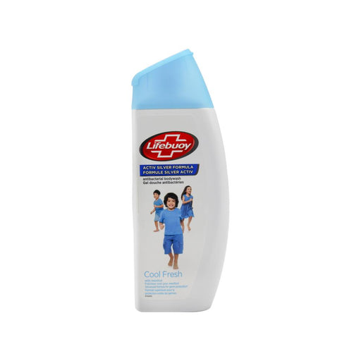 Lifebuoy Antibacterial Body Wash 300ml Cool Fresh