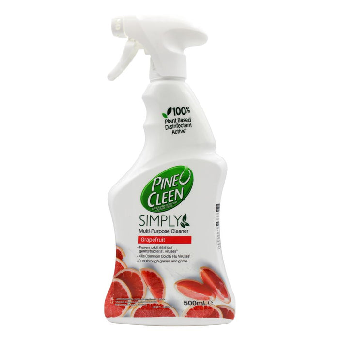 Pine O Cleen Simply Multi Purpose Cleaner - Grapefruit 500ml