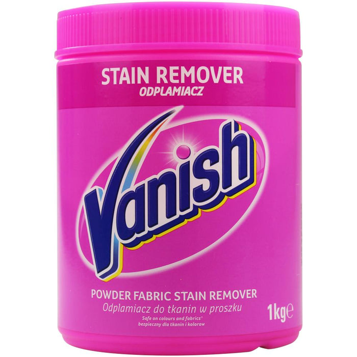 Vanish 1kg Fabric Stain Remover