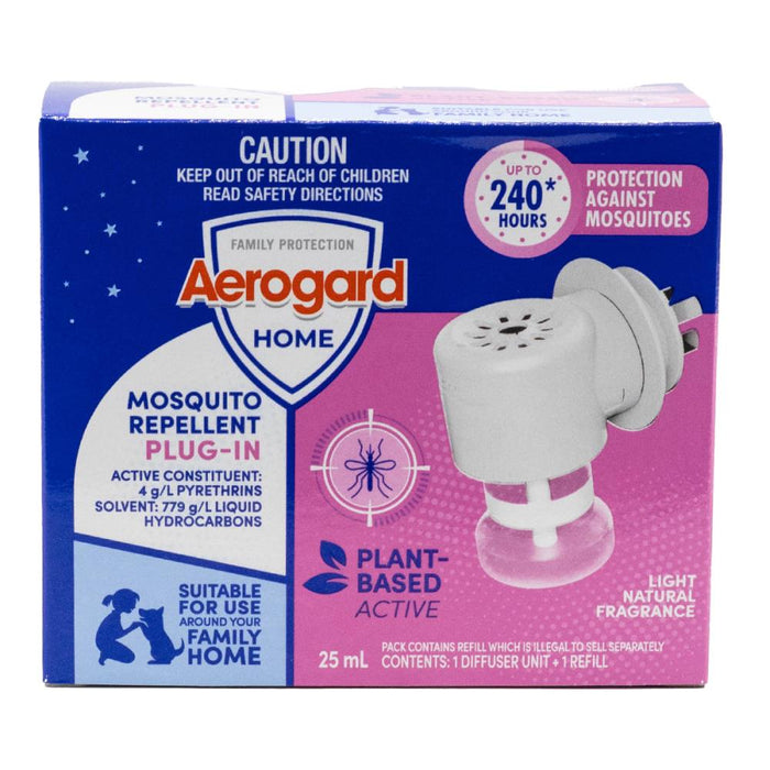 Aerogard Mosquito Repellent Plug In