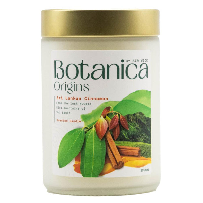 Air Wick Candle Botanica Origins Sri Lankan Cinnamon