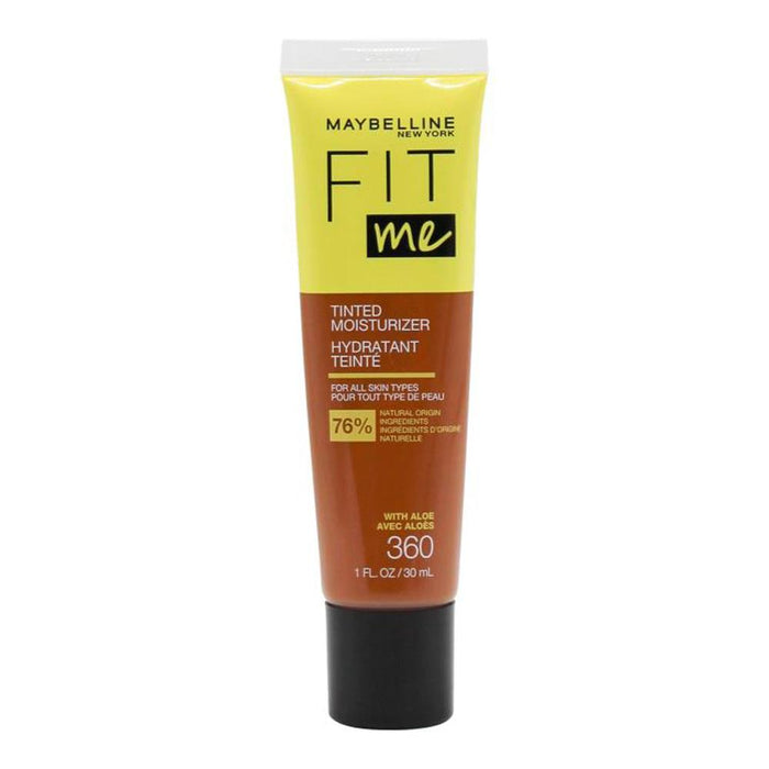 Maybelline 30ml Fit Me Tinted Moisturiser 360