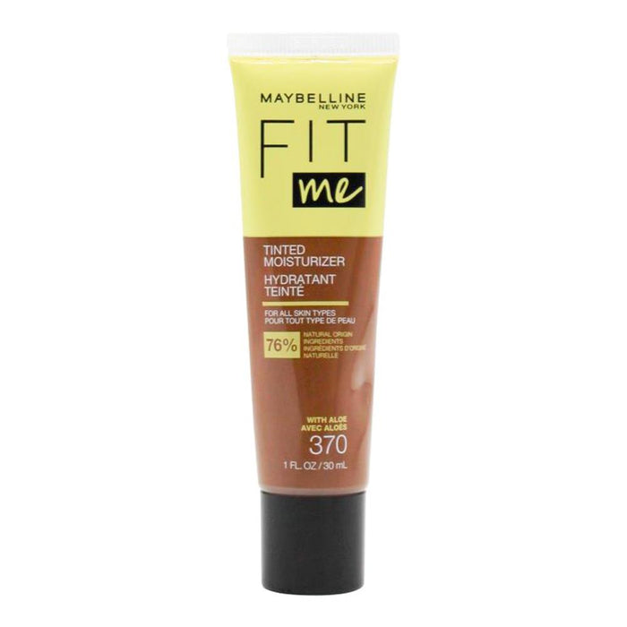 Maybelline 30ml Fit Me Tinted Moisturiser 370