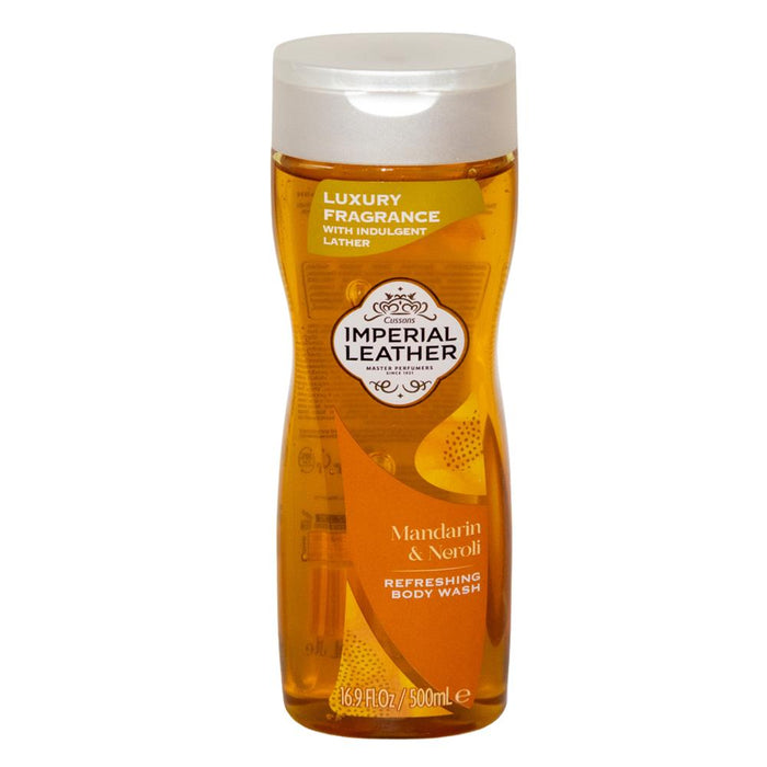 Imperial Leather 50oml Body Wash Refreshing Mandarin And Neroli