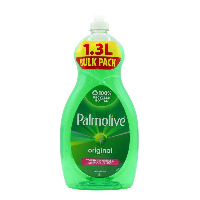 Palmolive Dishwashing Liquid 1.3 Litre Original